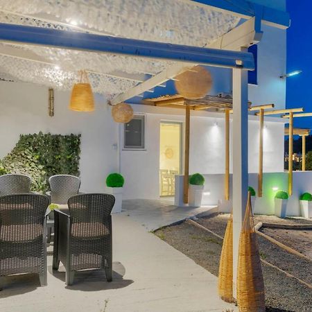 Endless Blue From Syros - Megas Gialos Resort - Suite 1 Exterior foto