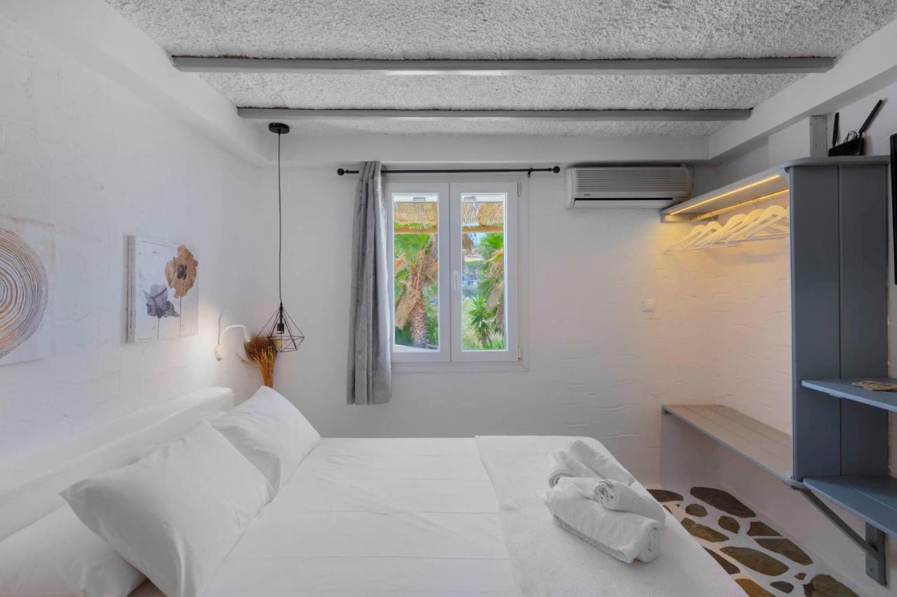 Endless Blue From Syros - Megas Gialos Resort - Suite 1 Exterior foto